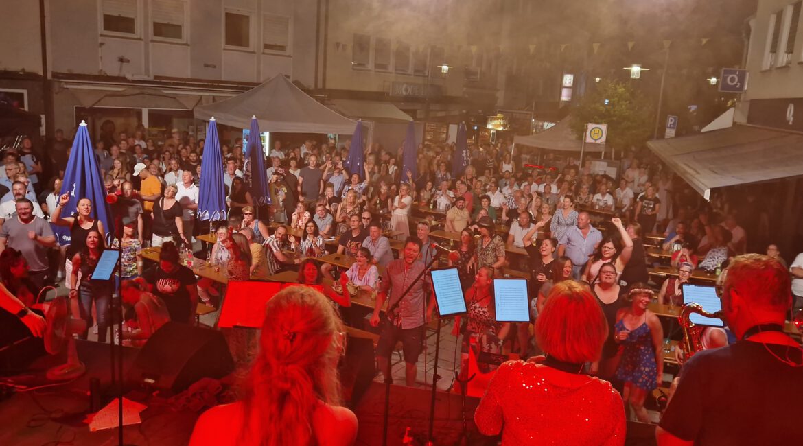 13.7.2025 Bürgerfest Schwandorf