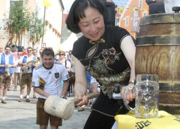 24.06.2023 Bayerisch Chinesischer Sommer Dietfurt