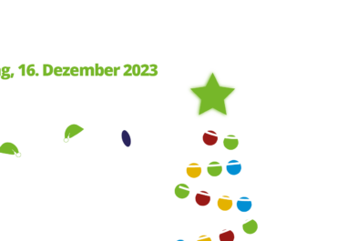 MJN Live beim Regensburger Weihnachtssingen